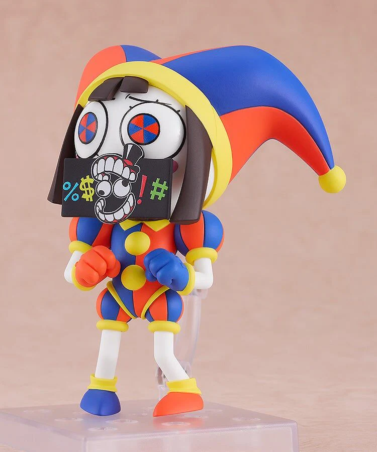 The Amazing Digital Circus - Pomni - Nendoroid #2583 (Good Smile Company) - Image 3