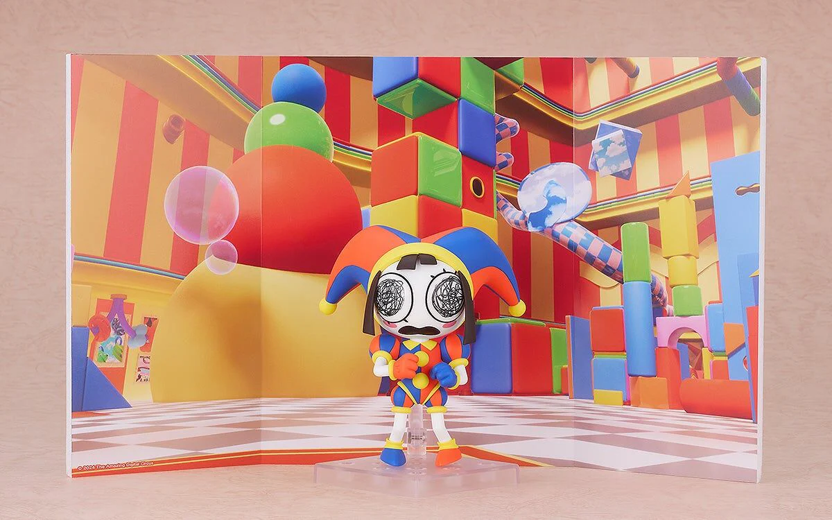 The Amazing Digital Circus - Pomni - Nendoroid #2583 (Good Smile Company) - Image 7