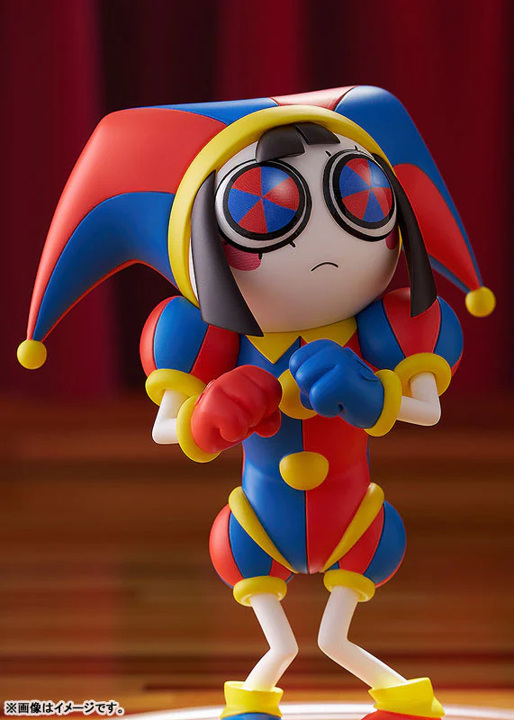 The Amazing Digital Circus - Pomni - Pop Up Parade (Good Smile Company) - Image 4