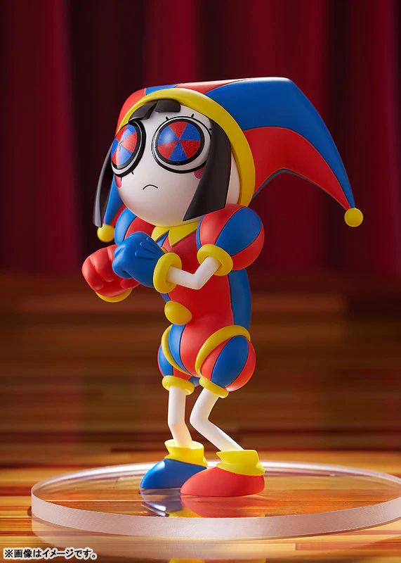 The Amazing Digital Circus - Pomni - Pop Up Parade (Good Smile Company) - Image 5