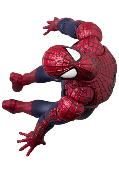 The Amazing Spider-Man 2 - Peter Parker - Spider-Man - Mafex (No.248) - The Amazing Spider-Man (Medicom Toy) - Image 2