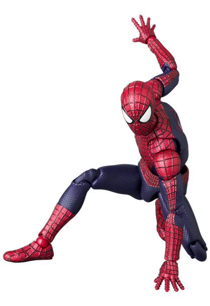 The Amazing Spider-Man 2 - Peter Parker - Spider-Man - Mafex (No.248) - The Amazing Spider-Man (Medicom Toy) - Image 5