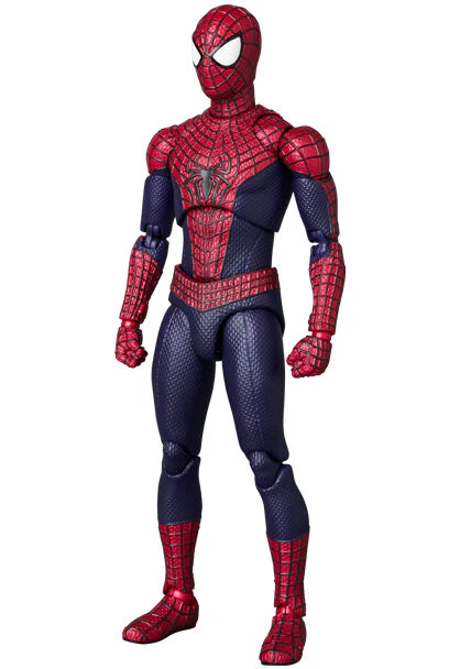 The Amazing Spider-Man 2 - Peter Parker - Spider-Man - Mafex (No.248) - The Amazing Spider-Man (Medicom Toy) - Image 7