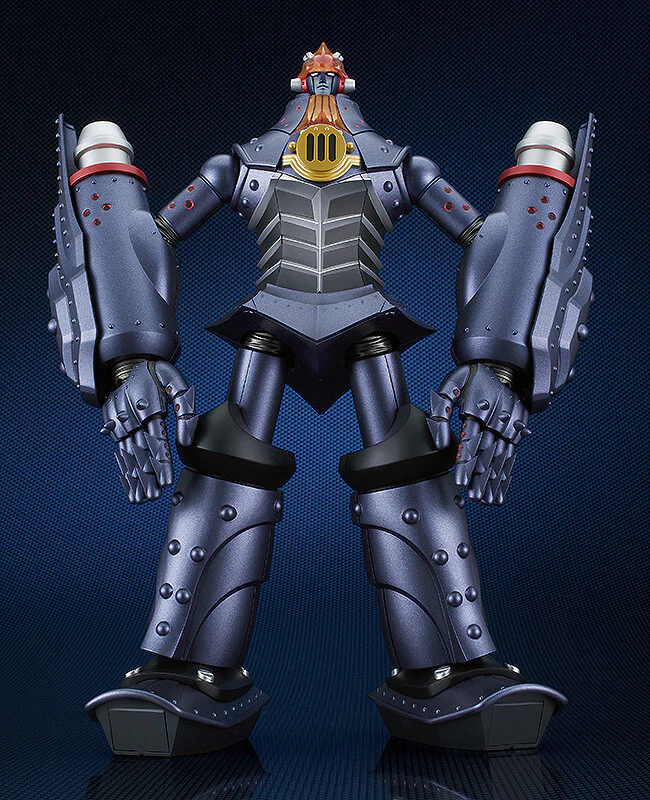 The Big O - Big O - Moderoid - 2023 Re-release (Good Smile Company) - Image 2
