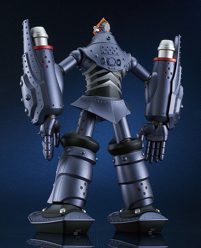 The Big O - Big O - Moderoid - 2023 Re-release (Good Smile Company) - Image 3