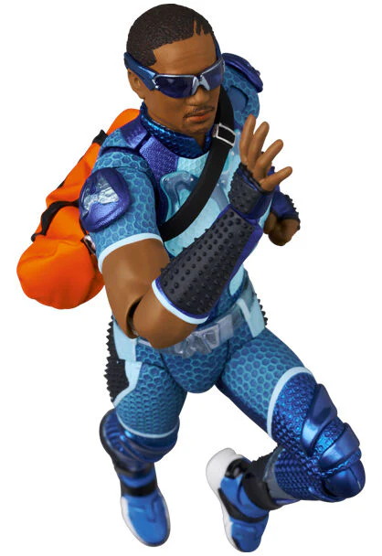 The Boys - A-Train - Mafex No.252 (Medicom Toy) - Image 4
