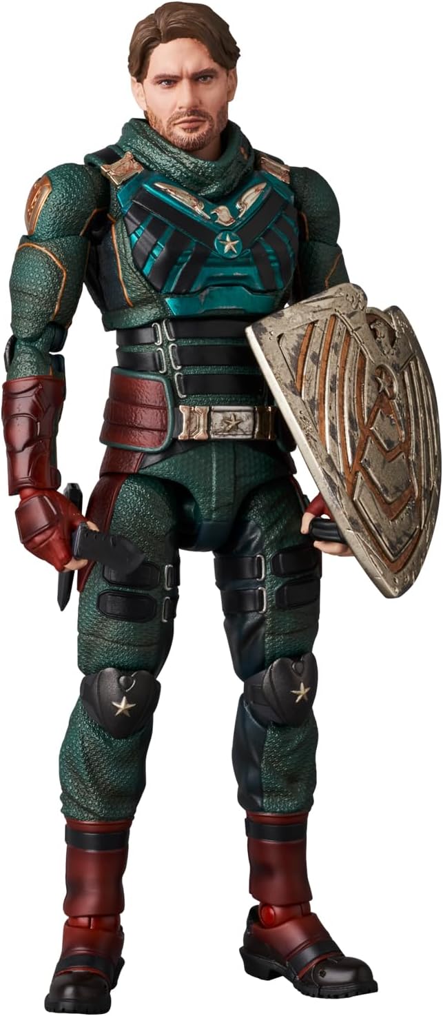 The Boys - Soldier Boy - Mafex No.238 (Medicom Toy)