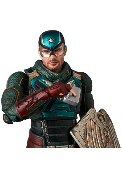 The Boys - Soldier Boy - Mafex No.238 (Medicom Toy) - Image 5