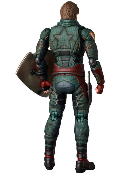 The Boys - Soldier Boy - Mafex No.238 (Medicom Toy) - Image 6