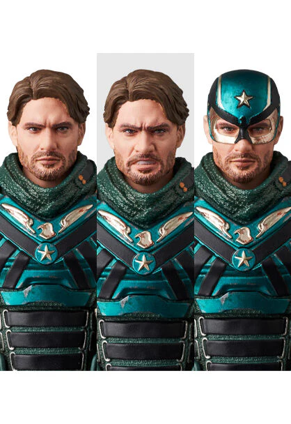 The Boys - Soldier Boy - Mafex No.238 (Medicom Toy) - Image 7