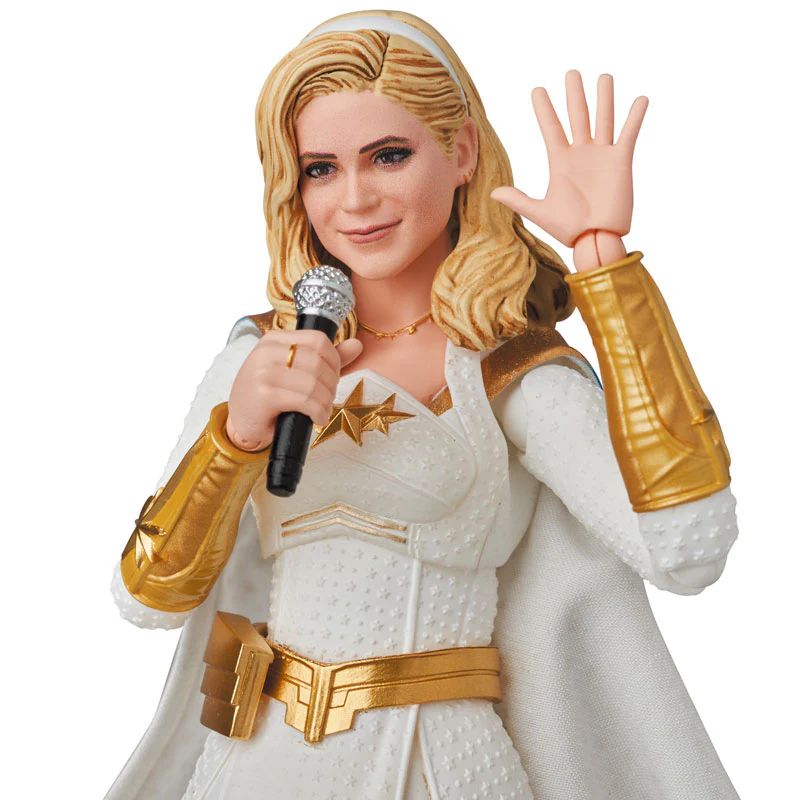 The Boys - Starlight - Mafex No.187 (Medicom Toy) - Image 6