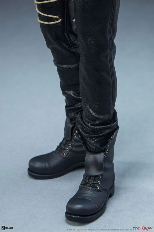 The Crow - 1/6 Scale Fully Poseable Figure: Eric Draven - Image 7