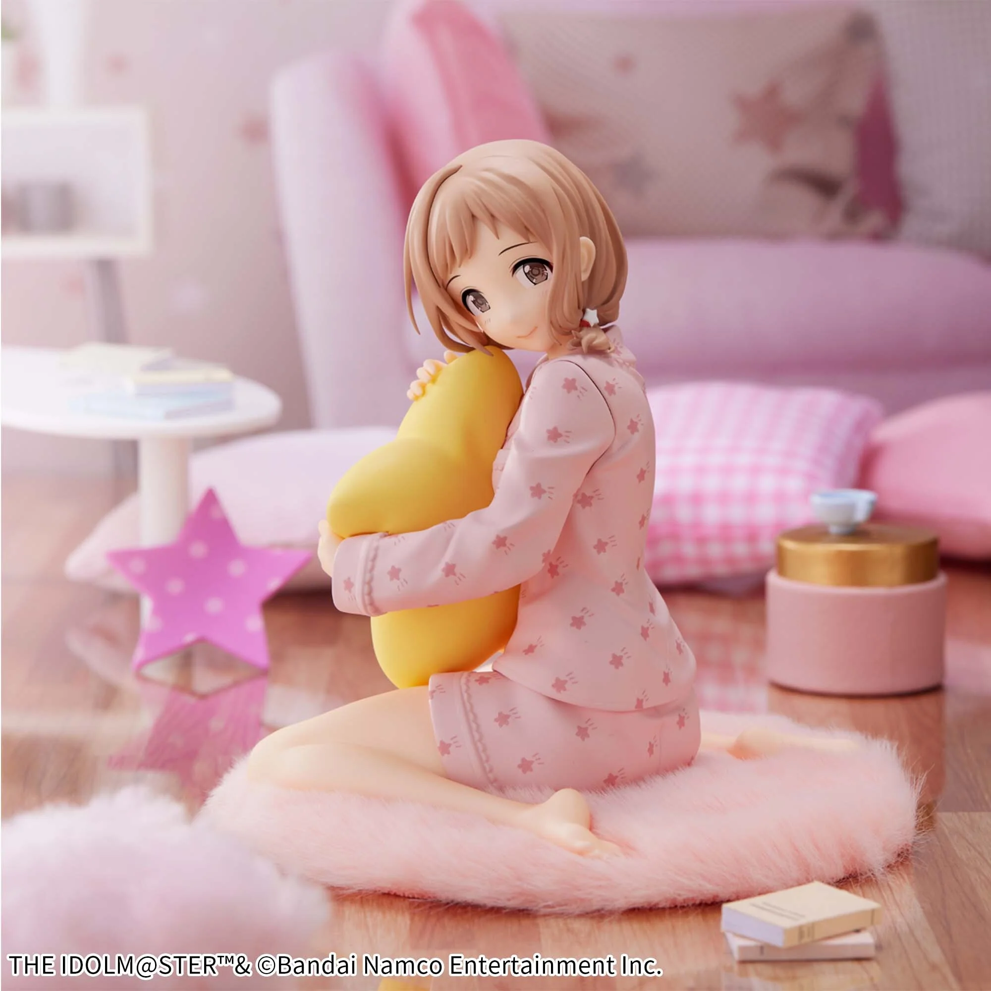 THE iDOLM@STER: Shiny Colors - Sakuragi Mano - Relax Time (Bandai Spirits) - Image 5