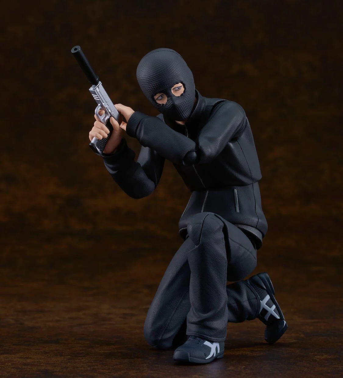 The Fable - Satou Akira - Figma #639 (Max Factory) [Shop Exclusive] - Image 3