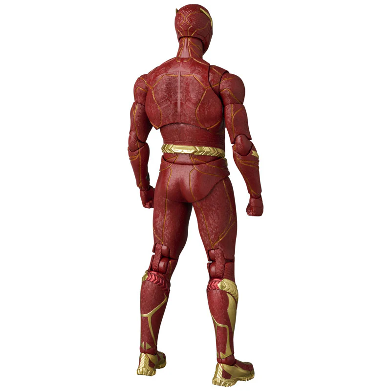 The Flash (2023) - Barry Allen - Flash - Mafex (No.271) (Medicom Toy) - Image 5