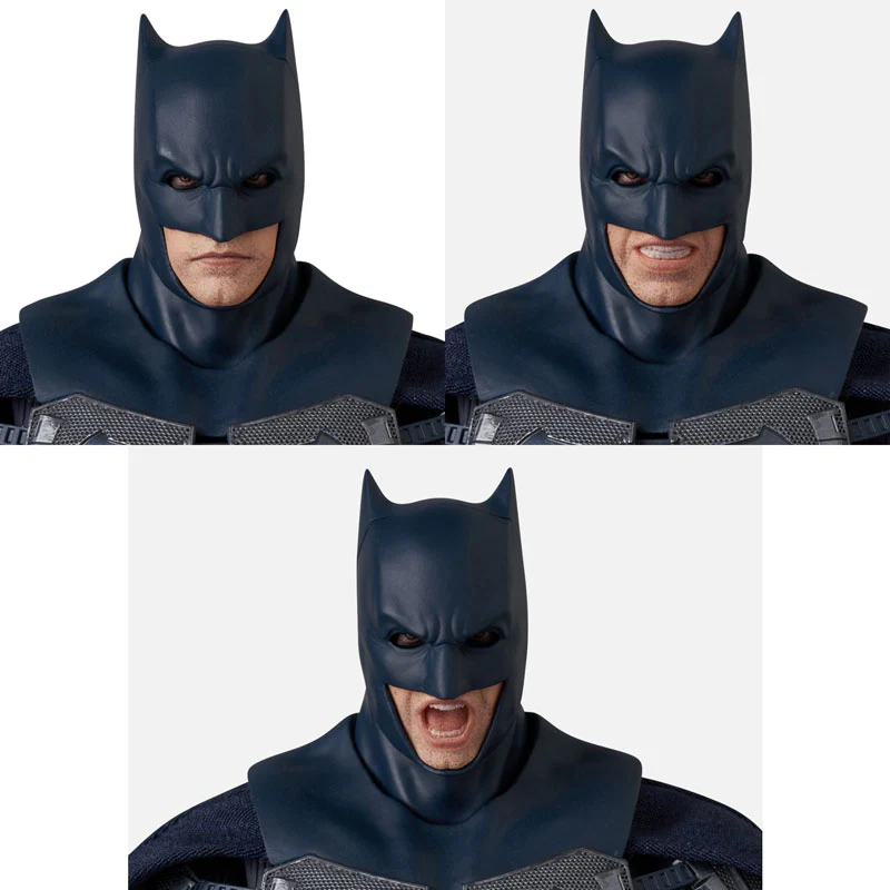 The Flash (2023) - Batman - Mafex (No.293) - The Flash Ver. (Medicom Toy) - Image 2