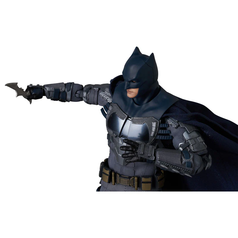 The Flash (2023) - Batman - Mafex (No.293) - The Flash Ver. (Medicom Toy) - Image 4