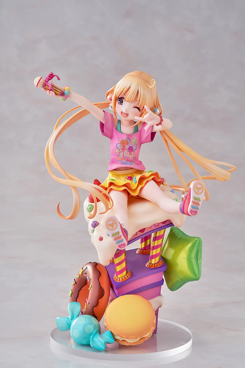 THE iDOLM@STER Cinderella Girls - Futaba Anzu - 1/7 - Ankira!? Kyousoukyoku ver. (Licorne) - Image 3
