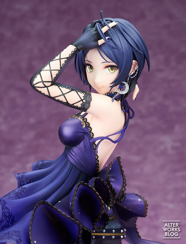 THE iDOLM@STER Cinderella Girls - Hayami Kanade - 1/7 - Mystic Dawn Ver. (Alter) - Image 7