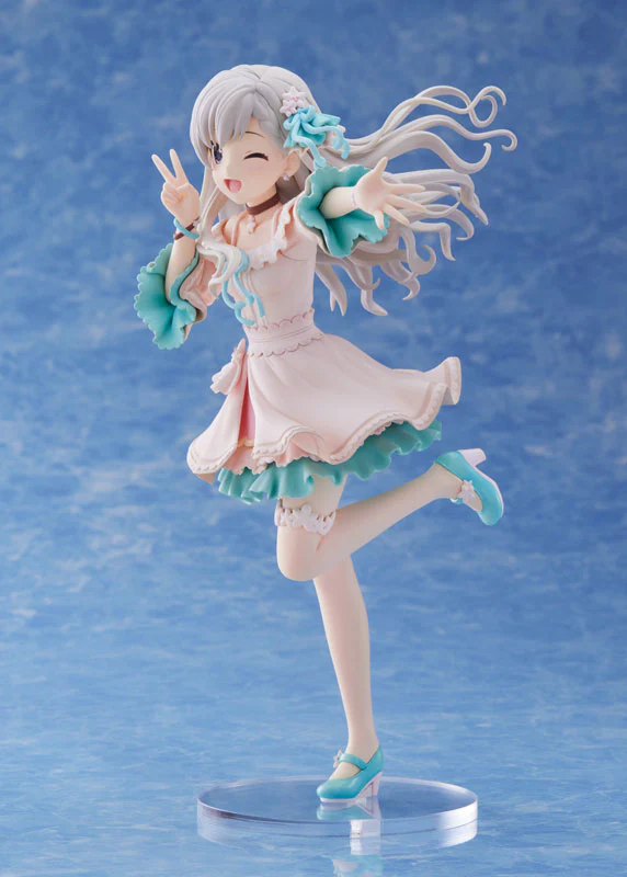 THE iDOLM@STER Cinderella Girls - Hisakawa Hayate - 1/7 - O-Ku-Ri-Mo-No Sunday (PLUM) - Image 6
