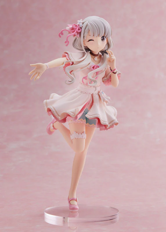 THE iDOLM@STER Cinderella Girls - Hisakawa Nagi - 1/7 - O-Ku-Ri-Mo-No Sunday - 2026 Re-release (PLUM) - Image 3