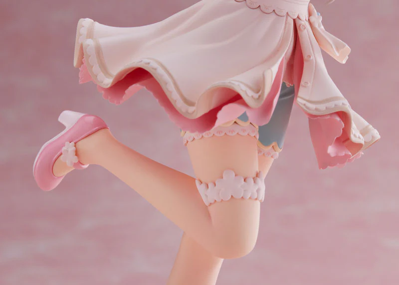 THE iDOLM@STER Cinderella Girls - Hisakawa Nagi - 1/7 - O-Ku-Ri-Mo-No Sunday - 2026 Re-release (PLUM) - Image 4