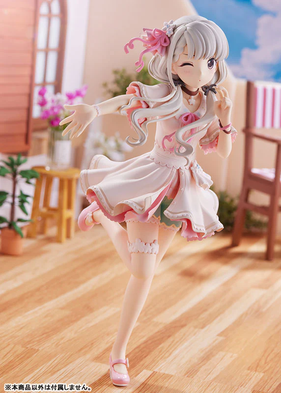 THE iDOLM@STER Cinderella Girls - Hisakawa Nagi - 1/7 - O-Ku-Ri-Mo-No Sunday - 2026 Re-release (PLUM) - Image 5