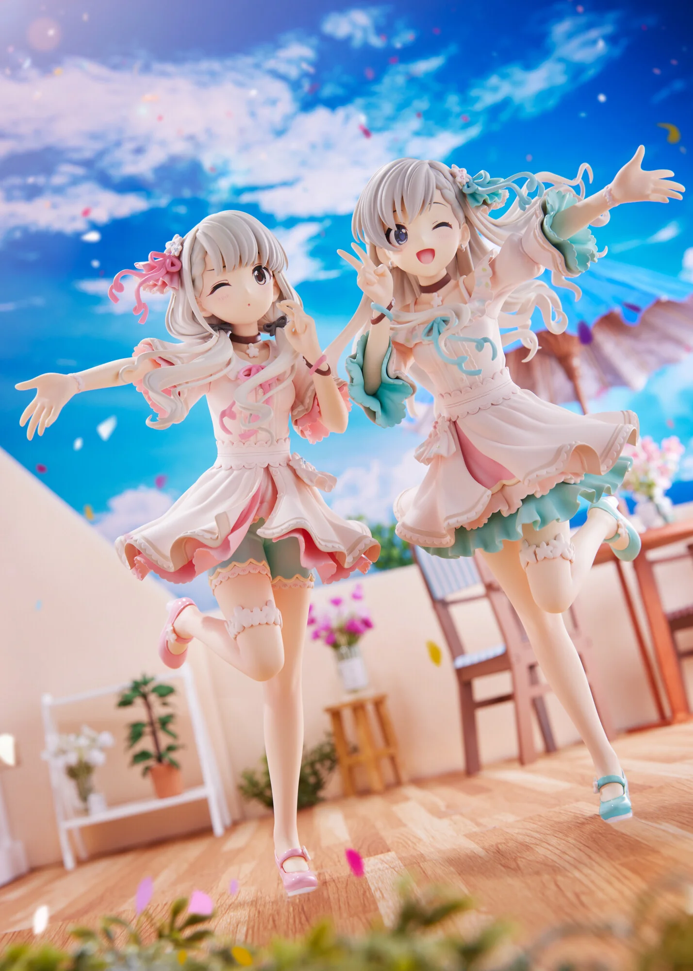 THE iDOLM@STER Cinderella Girls - Hisakawa Nagi - 1/7 - O-Ku-Ri-Mo-No Sunday (PLUM) - Image 3