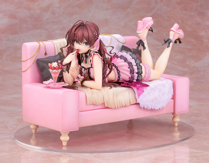 THE iDOLM@STER Cinderella Girls - Ichinose Shiki - 1/7 - Dolce Puella Ver. (Alter) - Image 2