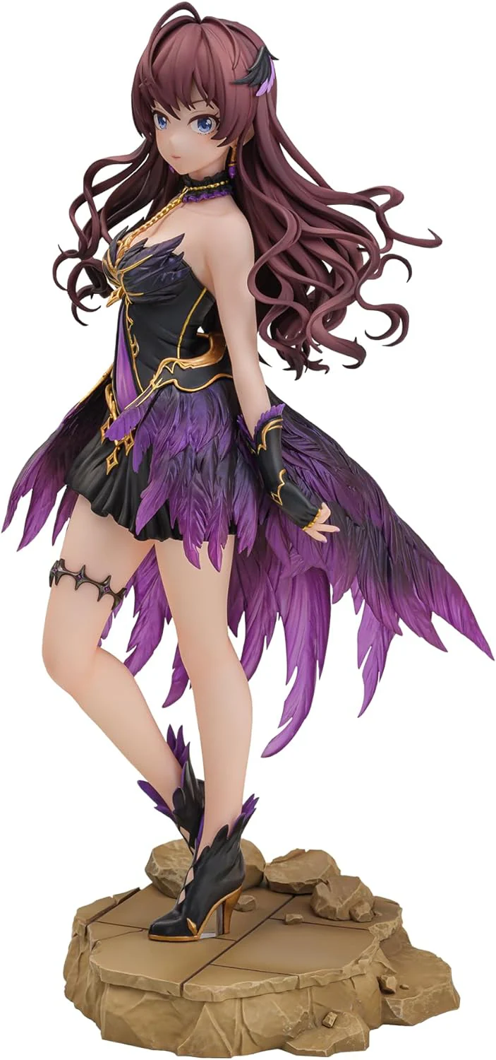 THE iDOLM@STER Cinderella Girls - Ichinose Shiki - 1/8 - Babel (Alice Glint, AmiAmi, Sparrow)