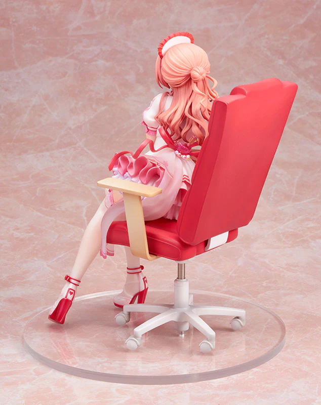 THE iDOLM@STER Cinderella Girls - Jougasaki Mika - 1/7 - Halloween Love★Nurse Ver. (Alter) - Image 2