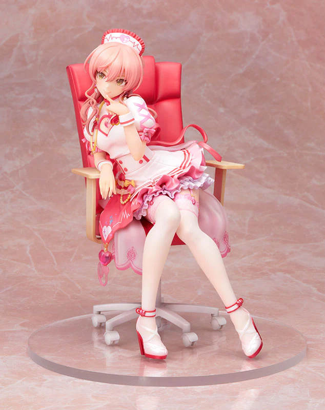 THE iDOLM@STER Cinderella Girls - Jougasaki Mika - 1/7 - Halloween Love★Nurse Ver. (Alter) - Image 5