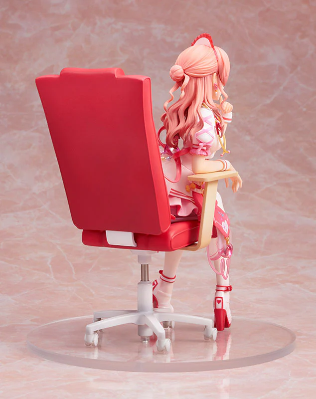THE iDOLM@STER Cinderella Girls - Jougasaki Mika - 1/7 - Halloween Love★Nurse Ver. (Alter) - Image 7
