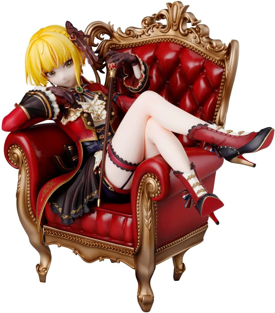 THE iDOLM@STER Cinderella Girls - Miyamoto Frederica - 1/7 - Soleil et Lune ver. (Sol International)
