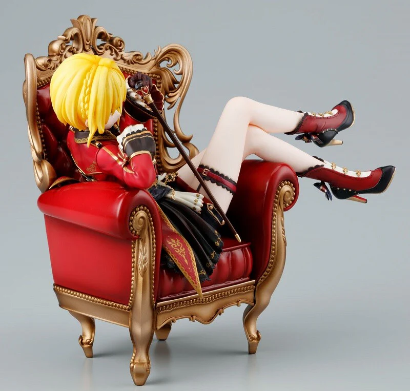 THE iDOLM@STER Cinderella Girls - Miyamoto Frederica - 1/7 - Soleil et Lune ver. (Sol International) - Image 5