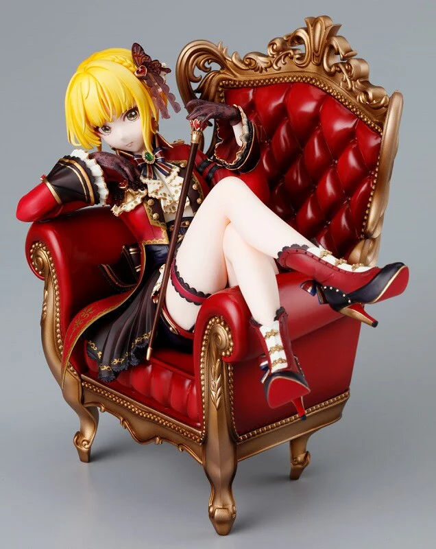 THE iDOLM@STER Cinderella Girls - Miyamoto Frederica - 1/7 - Soleil et Lune ver. (Sol International) - Image 6
