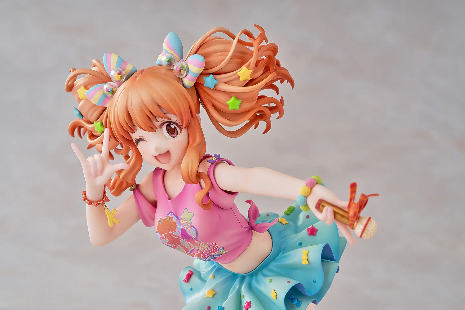 THE iDOLM@STER Cinderella Girls - Moroboshi Kirari - 1/7 - Ankira!? Kyousoukyoku ver. (Licorne) - Image 3