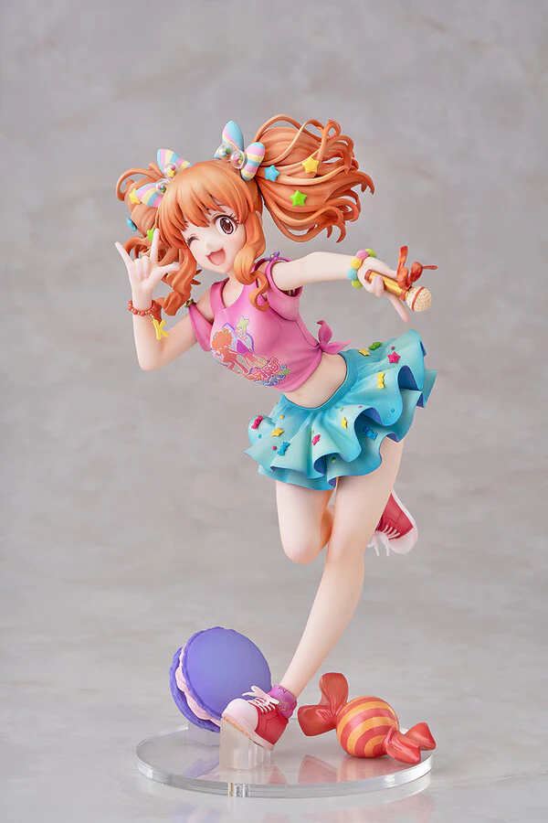 THE iDOLM@STER Cinderella Girls - Moroboshi Kirari - 1/7 - Ankira!? Kyousoukyoku ver. (Licorne) - Image 4