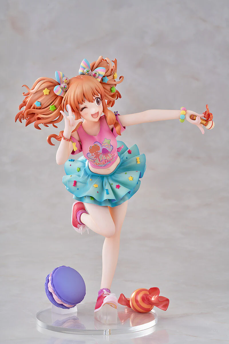 THE iDOLM@STER Cinderella Girls - Moroboshi Kirari - 1/7 - Ankira!? Kyousoukyoku ver. (Licorne) - Image 5