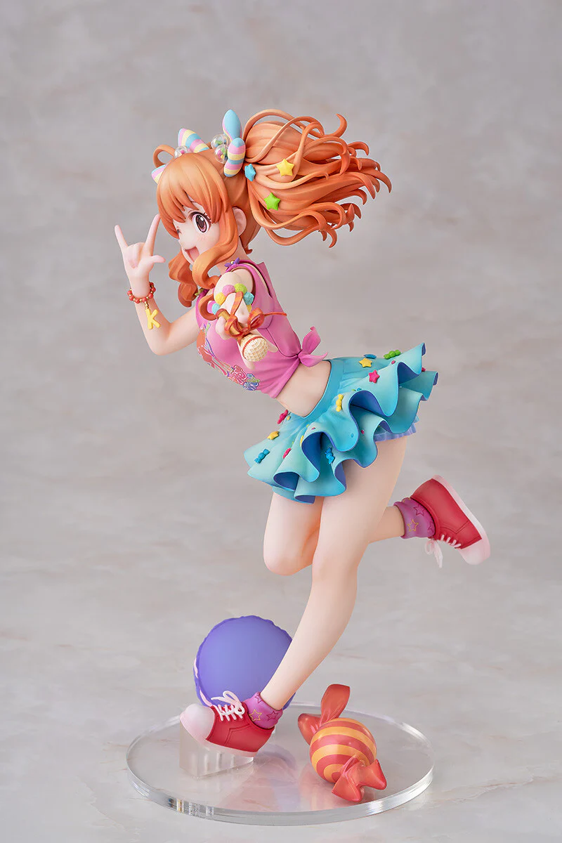 THE iDOLM@STER Cinderella Girls - Moroboshi Kirari - 1/7 - Ankira!? Kyousoukyoku ver. (Licorne) - Image 7