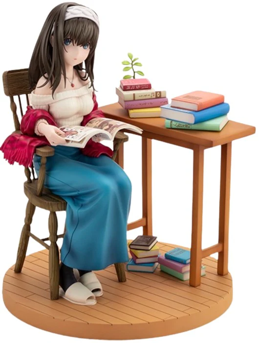 THE iDOLM@STER Cinderella Girls - Sagisawa Fumika - Off Stage - 1/8 (Kotobukiya)