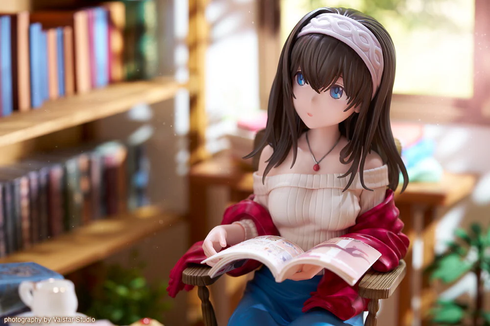 THE iDOLM@STER Cinderella Girls - Sagisawa Fumika - Off Stage - 1/8 (Kotobukiya) - Image 5