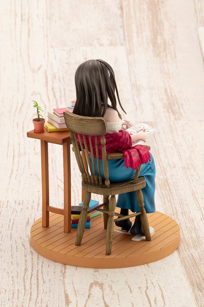 THE iDOLM@STER Cinderella Girls - Sagisawa Fumika - Off Stage - 1/8 (Kotobukiya) - Image 8