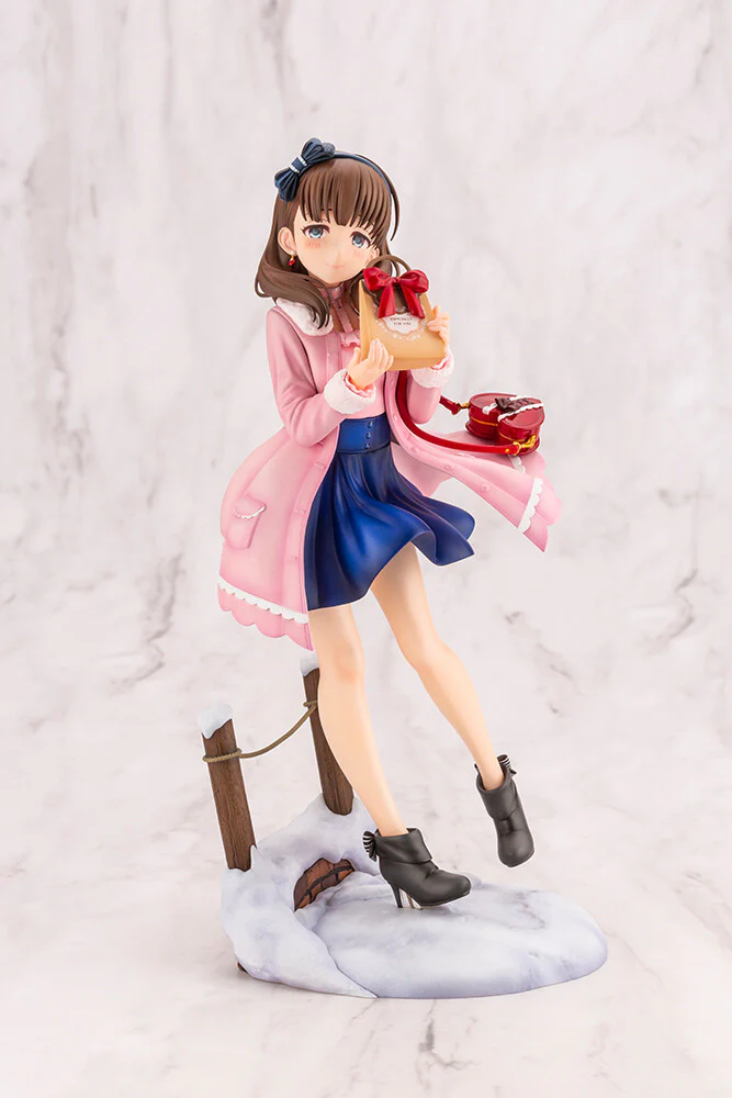 THE iDOLM@STER Cinderella Girls - Sakuma Mayu - Off Stage - 1/8 - Limited Edition (Kotobukiya) [Shop Exclusive] - Image 2