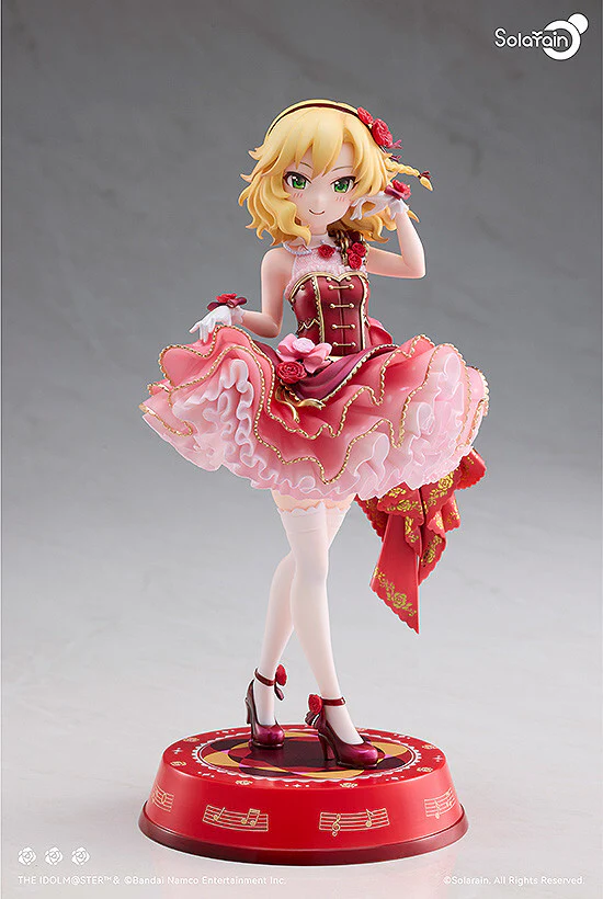 THE iDOLM@STER Cinderella Girls - Sakurai Momoka - 1/7 - RoseFleur ver. (Solarain Toys) - Image 6