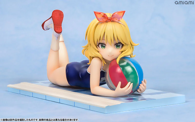 THE iDOLM@STER Cinderella Girls - Sakurai Momoka - 1/7 - Summer Mademoiselle - 2023 Re-release (PLUM) - Image 4