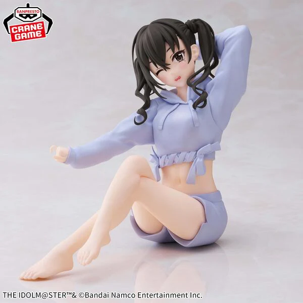 THE iDOLM@STER Cinderella Girls - Sunazuka Akira - Relax Time (Bandai Spirits) - Image 2