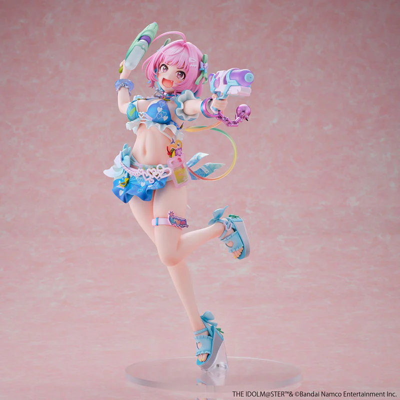 THE iDOLM@STER Cinderella Girls - Yumemi Riamu - 1/6 - Yumemi Riamu wa Yarushikanai ver. (Union Creative International Ltd) - Image 2