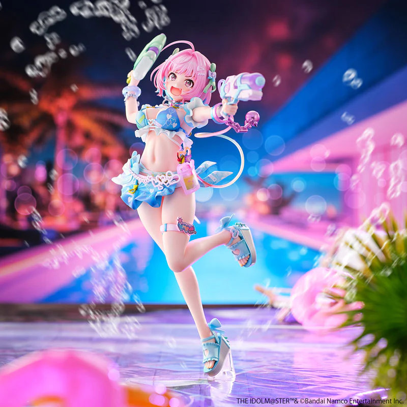 THE iDOLM@STER Cinderella Girls - Yumemi Riamu - 1/6 - Yumemi Riamu wa Yarushikanai ver. (Union Creative International Ltd) - Image 3
