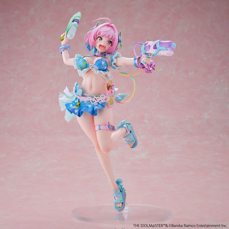 THE iDOLM@STER Cinderella Girls - Yumemi Riamu - 1/6 - Yumemi Riamu wa Yarushikanai ver. (Union Creative International Ltd) - Image 5